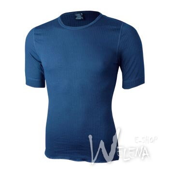94038-Triko CRAFT Active Shortsleeve - tmavě modrá/597