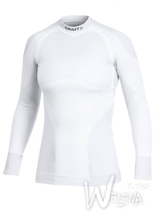 1901632-Triko CRAFT Warm Crewneck - bílá/2900