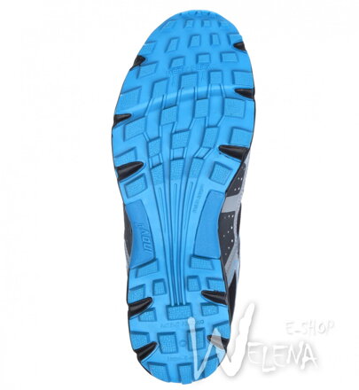 5050973-444-Boty INOV-8 ROCLITE 268 - šedá