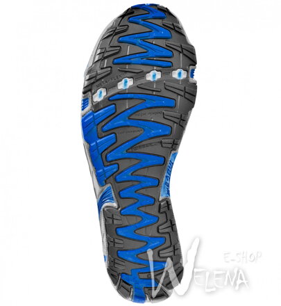 in-tf303-Boty INOV-8 TERRAFLY 303 - azurová