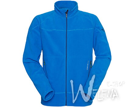574051-Mikina Didriksons MONTE ZIP LS - modrá/135