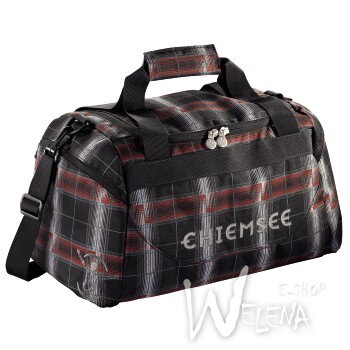 102361 - Chiemsee sportovní taška Square Black