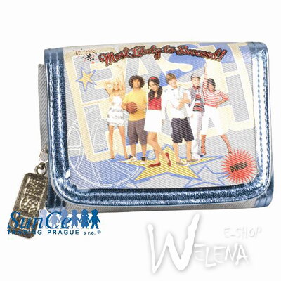 S-48002 H3 - PENĚŽENKA - HIGH SCHOOL MUSICAL 