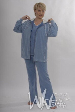 4374 - Kalhoty Draps - tm.losos/1800