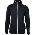 1901693-Mikina CRAFT Leasure Full Zip - černá/9920