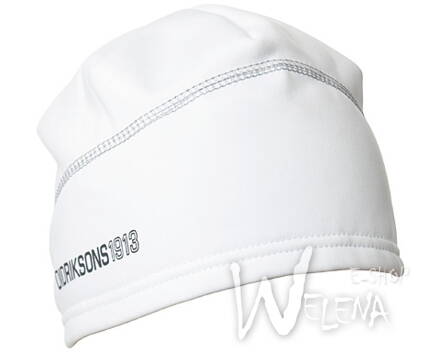 592051-Čepice Didriksons CAMP BEANIE - bílá/027