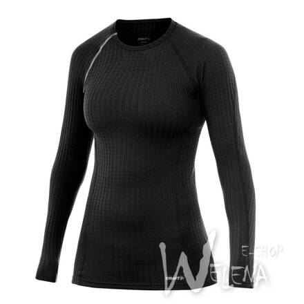 1900245-Triko CRAFT Extreme Roundneck - černá/9920
