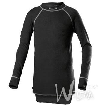 1900497-Triko CRAFT Active Longsleeve - černá/2999