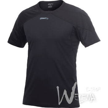 1900642-Triko CRAFT PR Light Tee - černá/9940