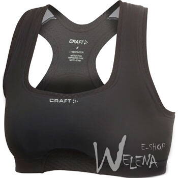 1900721 - Podprsenka CRAFT Sports Bra - černá/1999