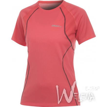 1900766-Triko CRAFT AR Mesh - růžová/2444