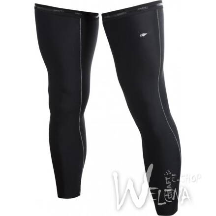 1901295-Návleky na nohy CRAFT Leg Warm - černá/9999