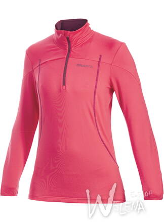 1902635-Rolák CRAFT Lightweight Mesh - růžová s fialovou/3477
