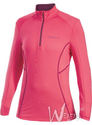 1902875-Rolák CRAFT Lightweight Stre - růžová/2477