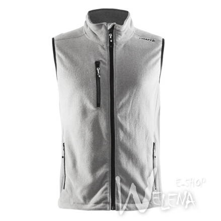1903560-Vesta CRAFT Fleece - šedá/2950