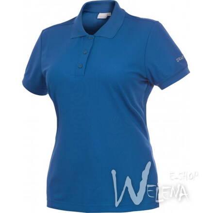 192467-Triko CRAFT Classic Polo Pique - modrá/1336