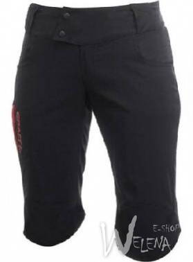 193623-Cyklokalhoty CRAFT AB Short - červená/2430