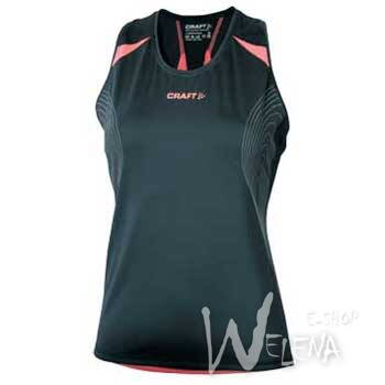 193651-Nátělník CRAFT ER Singlet - černá/2999