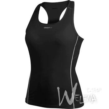 193686 - Nátělník CRAFT Cool Singlet - černá/1999