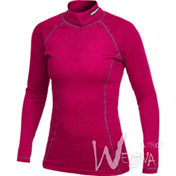 193897-Rolák CRAFT Active Turtleneck - fialová/2467