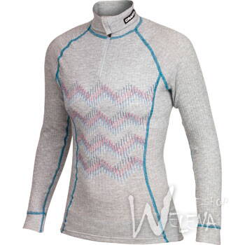 193897-Rolák CRAFT Active Turtleneck - šedá/3950