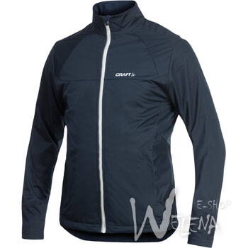 194651-Bunda Craft Perf. XC Softshell - tmavě modrá/2395