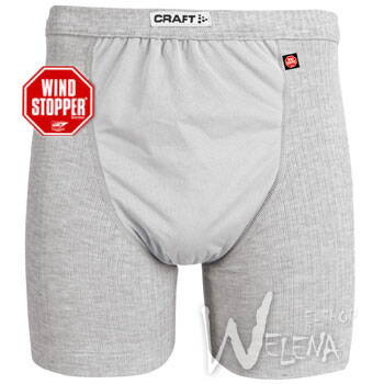 197662-Boxerky CRAFT Active WS - šedá/1950