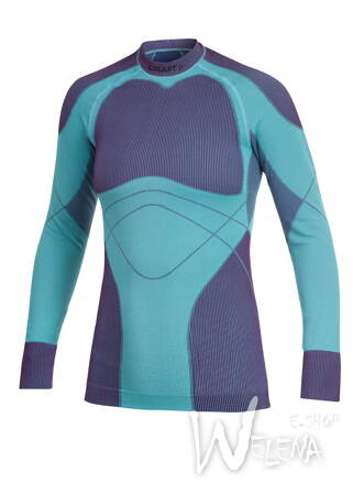 1901632-Triko CRAFT Warm Crewneck - světle zelená/2334