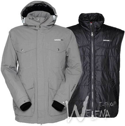 501929 - Bunda D1913 DRAKE USX 3-1 JACKET
