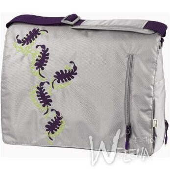 23227-AHA Notebook Messenger C1, 13,3", botanic